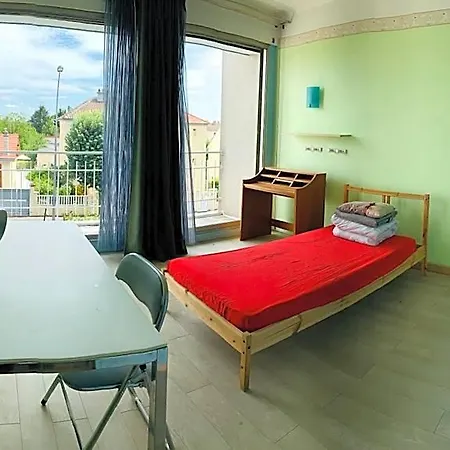 Quarto em Acomodações Particulares Confortable-house *